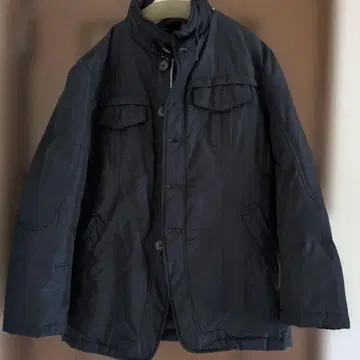 [ INTERMEZZO ] 다운 자켓 블랙