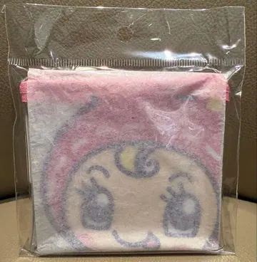 베리에짱 클리어 플랫 파우치 나루미야 해피파크 메조 피아노