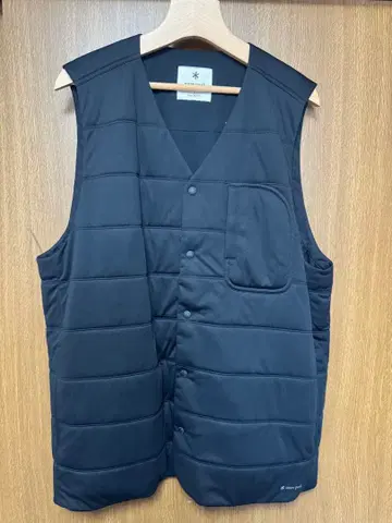스노우피크 Flexible Insulated Vest