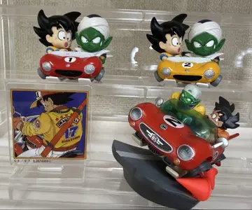 [ 면허? 새로운 시련 ] 드래곤볼 손오공 피콜로 드라캅