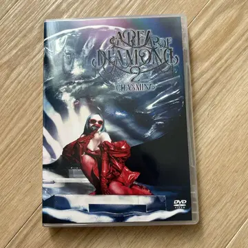 AREARE DIAMOND 2 CHANMINA DVD 찬미나