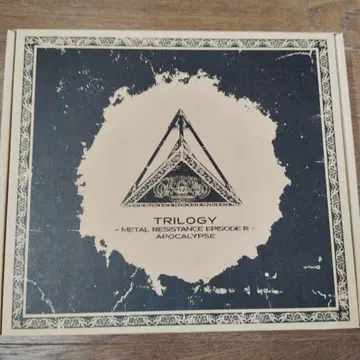 BABYMETAL TRILOGY - APOCALYPSE