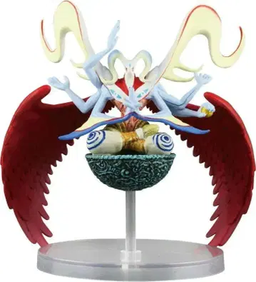 듀얼 마스터즈 3D 초수 피규어 컬렉션 vol.2 악마신 돌바롬