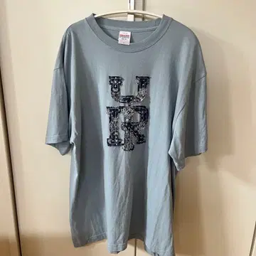 유리 라이브 굿즈 티셔츠 L 사이즈