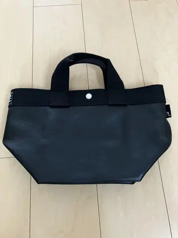 R.RROOTOTE 블랙 토트백