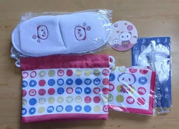 쇼핑 팬더 코팬더 Rakuten STAY 도쿄 아사쿠사 어메니티