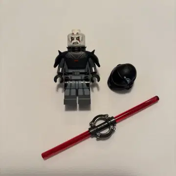 미사용품 LEGO 스타 워즈 파우안