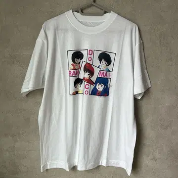 [새상품] 란마 1/2 빈티지 T셔츠 2