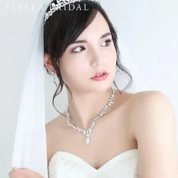 STELLA BRIDAL 브라이덜 액세서리 세트