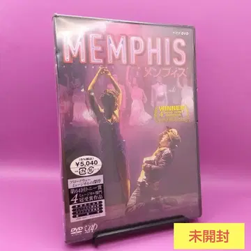미개봉 뮤지컬 MEMPHIS VPBR-15607