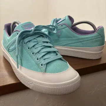 PUMA 푸마 CLYDE RUBBER TOE 클라이드 러버 토 26cm