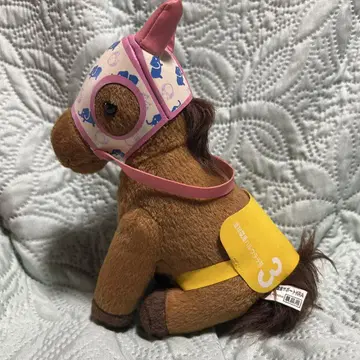 하루우라라 봉제 인형 3