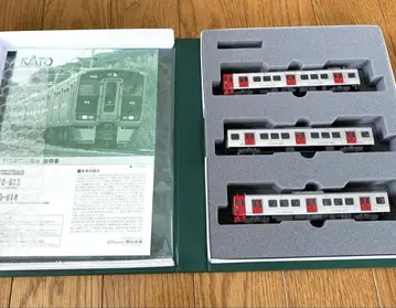 KATO 10-813 813계 200번대 3량 세트
