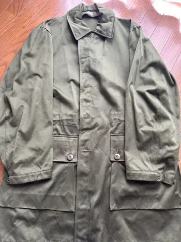 스웨덴군 M59 코트