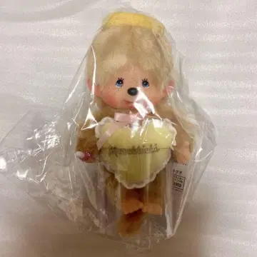 세키구치 몽치치 러브 해피 엔젤 남아 S 봉제 인형 마스코트
