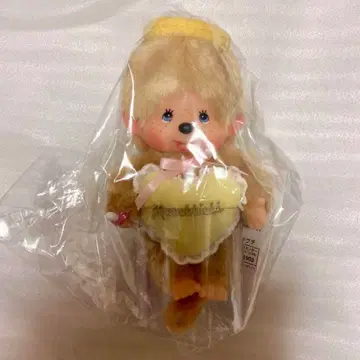 세키구치 몽치치 러브 해피 엔젤 남아 S 봉제 인형 마스코트