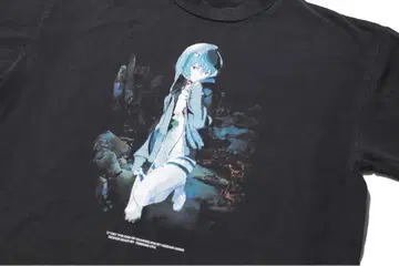 에반게리온 T셔츠 레이 XL