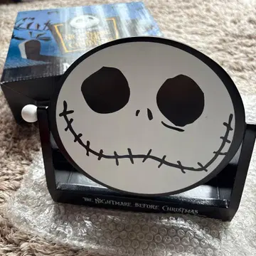 나이트메어 비포 크리스마스 잭 스탠드 거울
