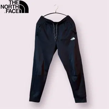 THE NORTH FACE 트랙 팬츠 아웃도어 스포츠 남성용 블랙