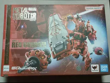 비트 결품 METAL ROBOT혼 빨간 건담