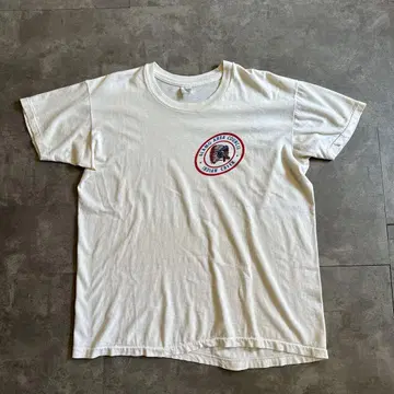 인디언 헤드 T셔츠 70s USA제 빈티지