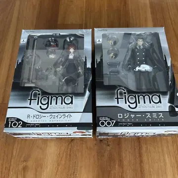 THE 빅 오 로저 도로시 피규어 세트