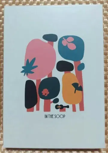 [ In the SOOP ] 엽서 북