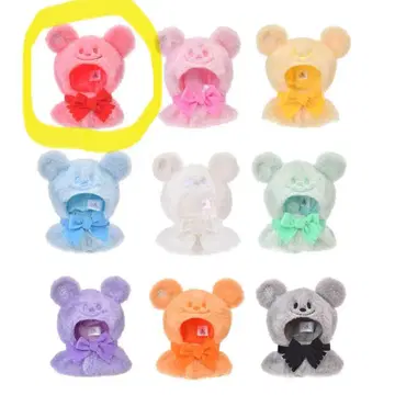 유니베어시티 시크릿 코스튬 판초 눈사람 디즈니