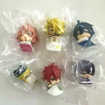 컬러풀 피치 오네무탄 쟝파파 나오키리 모후 시바 노아 탓츤