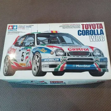 도요타 카 WRC 1/24 타미야