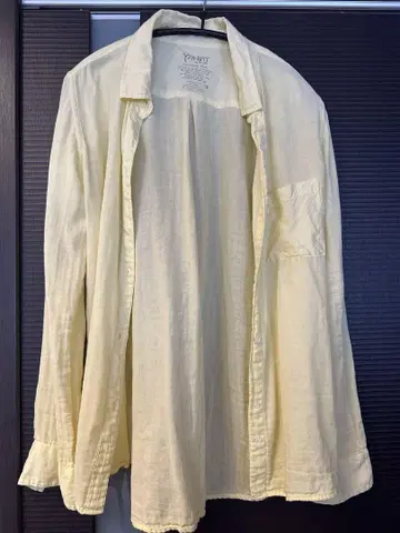 YSHIRT by Yanuk Permanent Blue S 사이즈