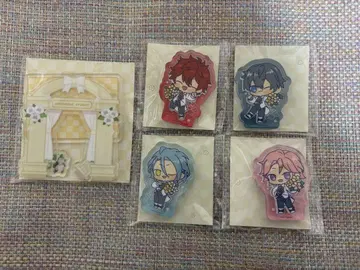 앙스타 중국 굿즈 번화 코롯토 린네 니키 HiMERU 코하쿠