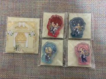 앙스타 중국 굿즈 번화 코롯토 린네 니키 HiMERU 코하쿠