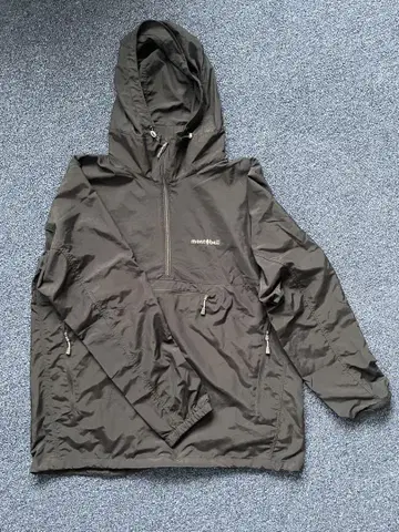 mont-bell O.D 아노락 후드티 L 사이즈