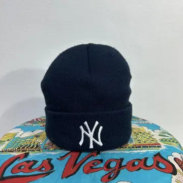 NY 양키스 니트 모자 비니 MLB 타이트 y2k 90s 캡