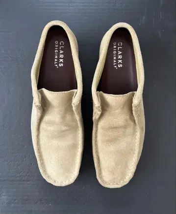 [ CLARKS ] 왈라비 고어텍스