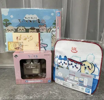 치이카와 제일복권 B, G, H상