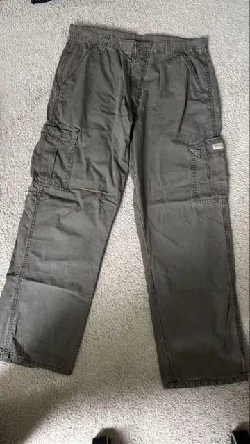 Wrangler 카고 팬츠