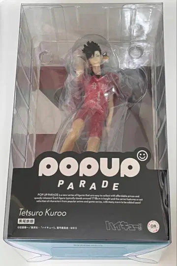 POP UP PARADE 쿠로오 테츠로 하이큐