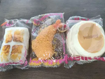 melloJOY 스퀴즈 3종 세트