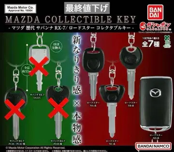 나리키리 오너 컬렉션 MAZDA 로드스타 컴플리트 세트