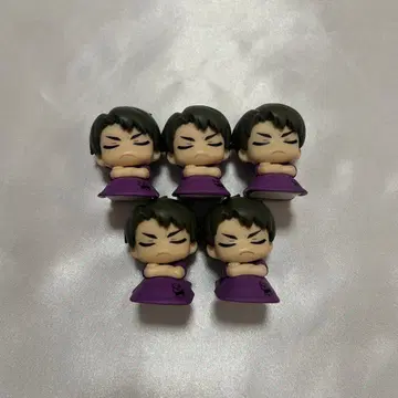 하이큐 우시지마 와카토시 오네무탄 5점