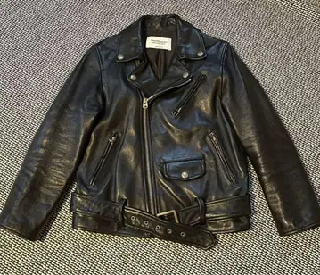 [ beautiful people ] vintage leather