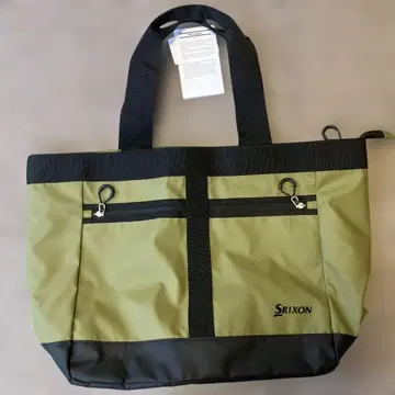 Srixon 토트백 올리브 그린 새상품