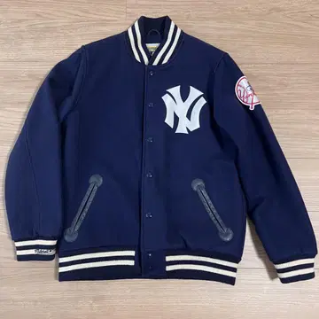 Mitchell&Ness 양키스 자켓 사이즈 L