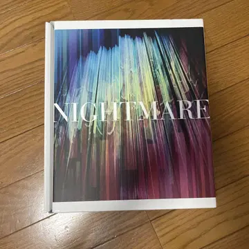 NIGHTMARE 아트북 세트 2019년 10월 14일