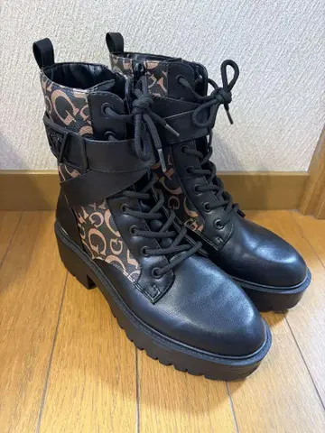 GUESS 숏부츠 여성용