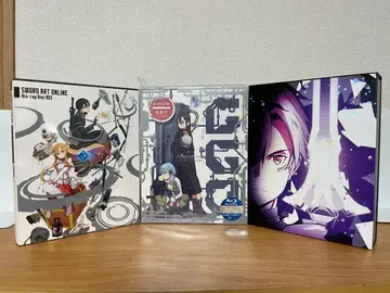 소드 아트 온라인 Blu-ray Disc BOX 세트