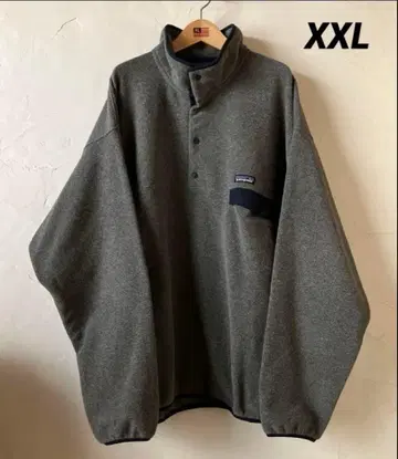 Patagonia 파타고니아 신틸라 스냅t 플리스 XXL