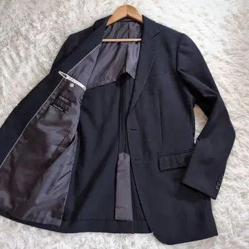 [최근 모델 스트레치] 오리히카 테일러드 자켓 네이비 XL